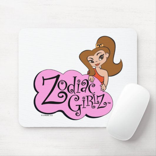 Aries Mousepad Muismat (Met muis)