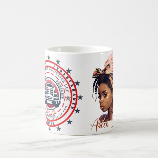 ARIES MUG (Centre)