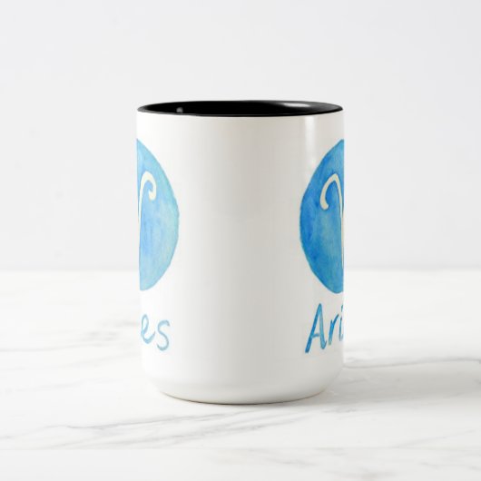 Aries Mug (Centre)