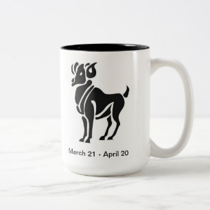 Aries Mug