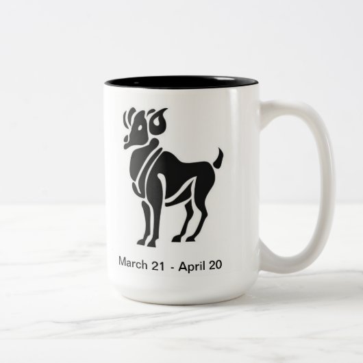 Aries Mug (Droit)