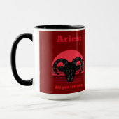 Aries Mug (Gauche)