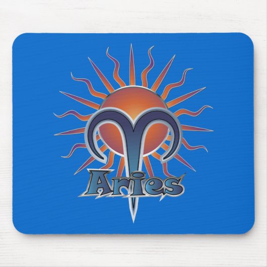 Aries Muismat (Voorkant)