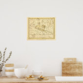 Aries, Musca Borealis Poster (Keuken)