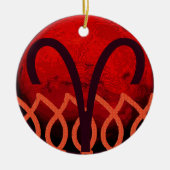 Aries Ornament (Voorkant)