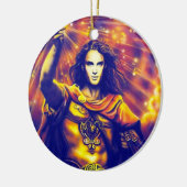 Aries Ornament (Links)
