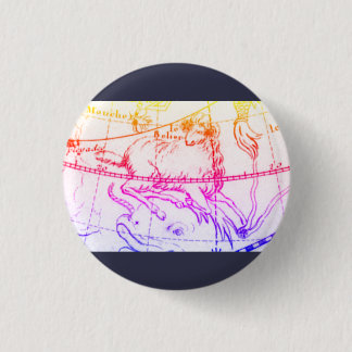 Aries Pin Ronde Button 3,2 Cm