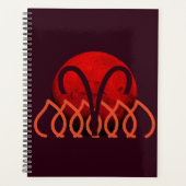 Aries Planner (Devant)
