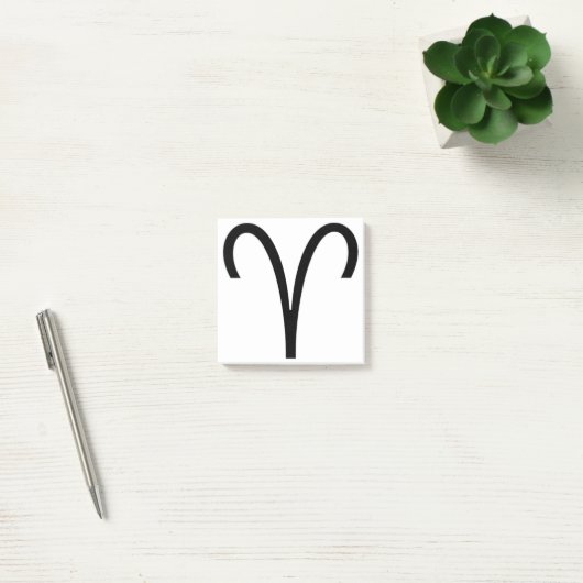 Aries Post-it® Notes (Kantoor)