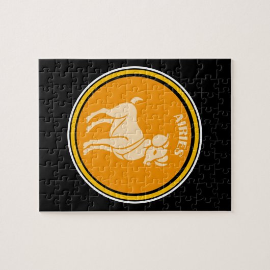 Aries Puzzle (Horizontal)