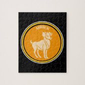 Aries Puzzle (Vertical)