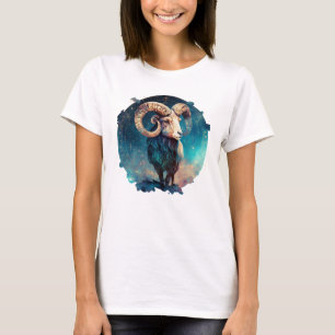 Aries Ram T-shirt