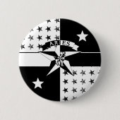 Aries Ronde Button 5,7 Cm (Voorkant)