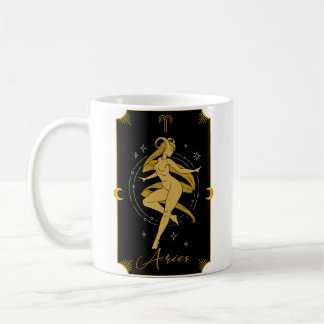 Aries Saucy Signes Mug Astrologique