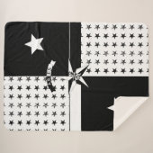 Aries Sherpa Deken (Voorkant (horizontaal))