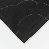  Aries Sign Constellation Hevelius 1690 Fleece Deken (Hoek)