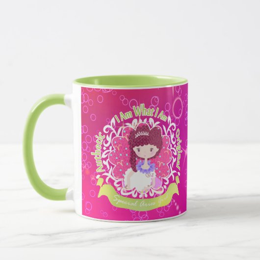 Aries Signe Mug (Gauche)