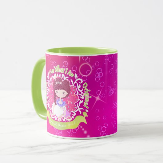 Aries Signe Mug (Devant gauche)