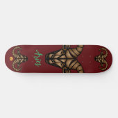 Aries Skateboard (Horz)