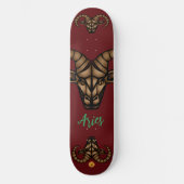 Aries Skateboard (Recto)