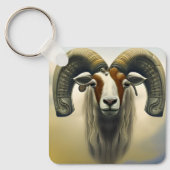 Aries Sleutelhanger (Voorkant)