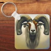 Aries Sleutelhanger (Voorkant)