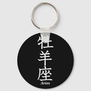 Aries Sleutelhanger