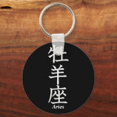 Aries Sleutelhanger (Voorkant)