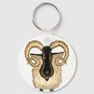 Aries Sleutelhanger