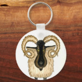 Aries Sleutelhanger (Voorkant)