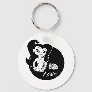 Aries Sleutelhanger