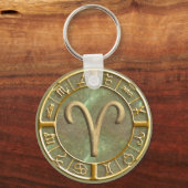 Aries Sleutelhanger (Voorkant)
