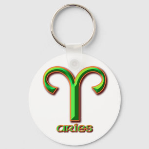 Aries Sleutelhanger