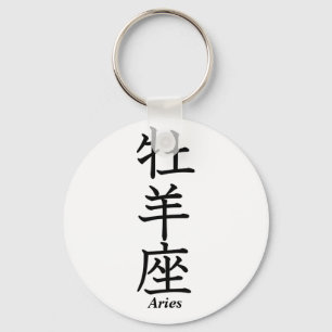 Aries Sleutelhanger