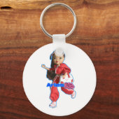 Aries Sleutelhanger (Voorkant)