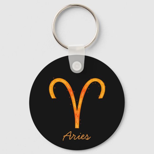 Aries Sleutelhanger (Voorkant)