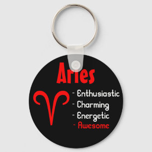 Aries Sleutelhanger