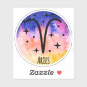 Aries Sticker (Vel)