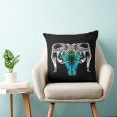Aries – Surreal Zodiac Art Pillow by PawlickiArt Kussen (Stoel)
