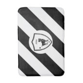 Aries-symbool Badmat (Voorkant Verticaal)