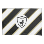 Aries-symbool Kussensloop (Voorkant)