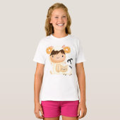 Aries T-shirt (Voorkant volledig)