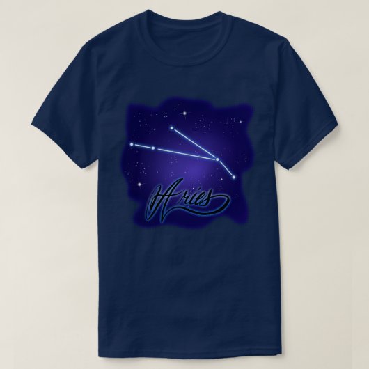 Aries T-Shirt (Design voorkant)