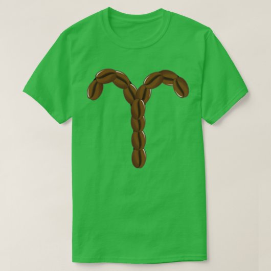 Aries T-shirt (Design voorkant)