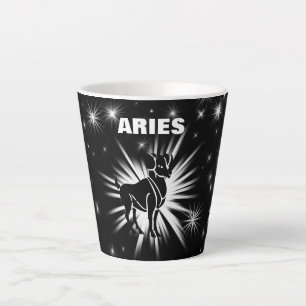 Aries-teken Latte Mok