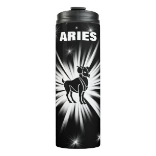 Aries-teken Thermosbeker