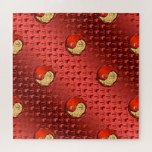 Aries the Ram Legpuzzel (Horizontaal)