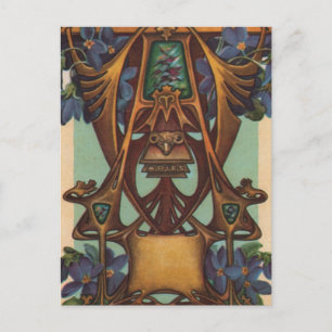 Aries the Ram - Zodiac Briefkaart