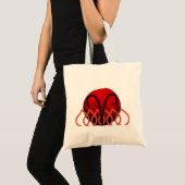 Aries Tote Bag (Voorkant (product))