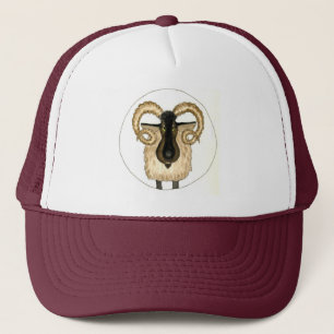 "Aries" Trucker Hat Pet
